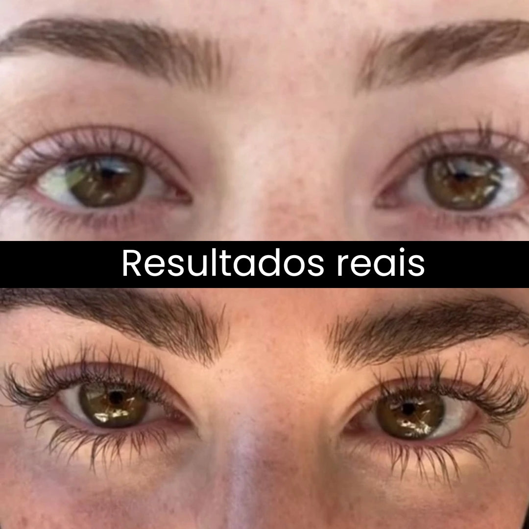 Max Lashes Rímel - 2 em 1 com sérum de crescimento