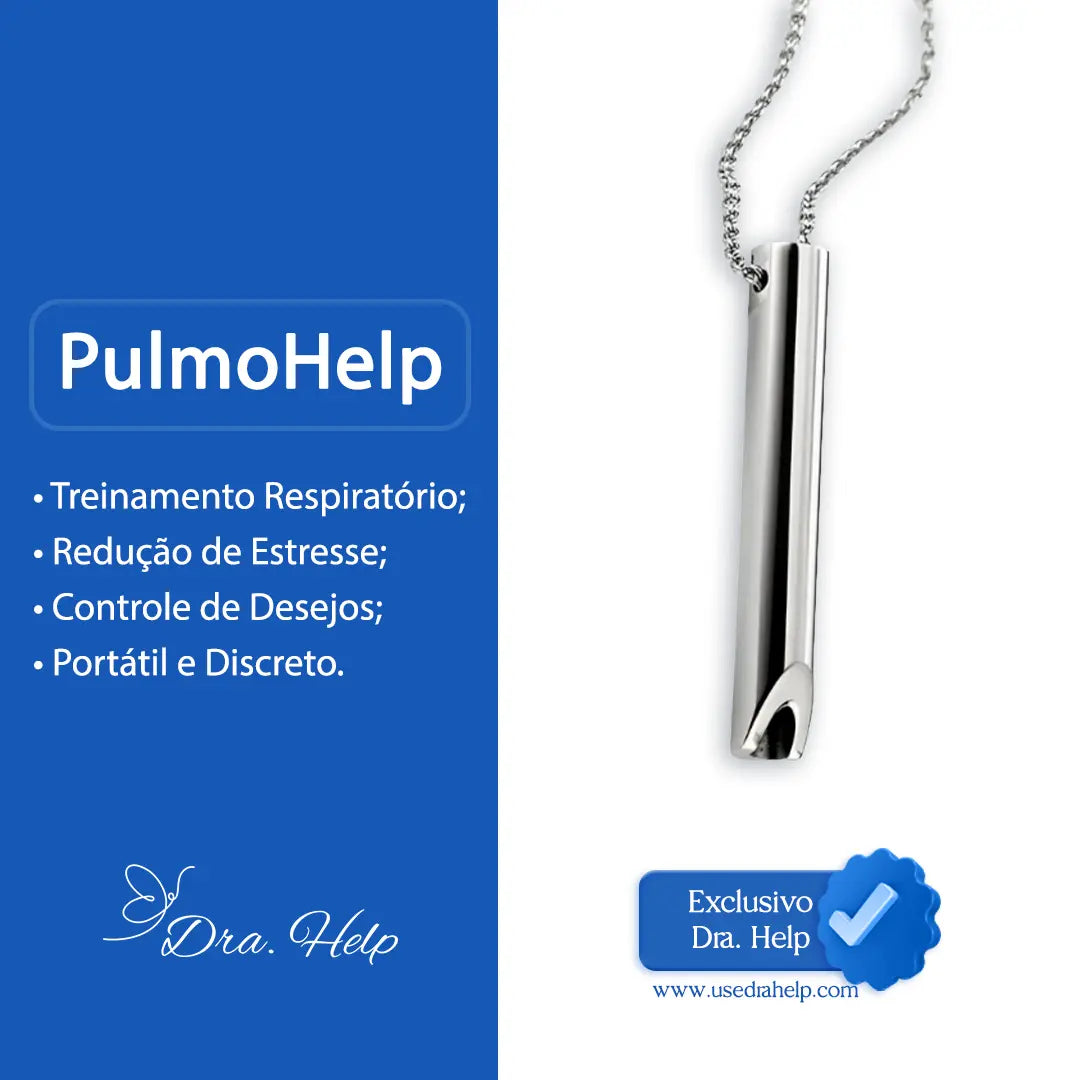 PulmoHelp • O Colar Que Está Mudando Vidas! LIBERTE-SE DO VÍCIO DE FORMA NATURAL