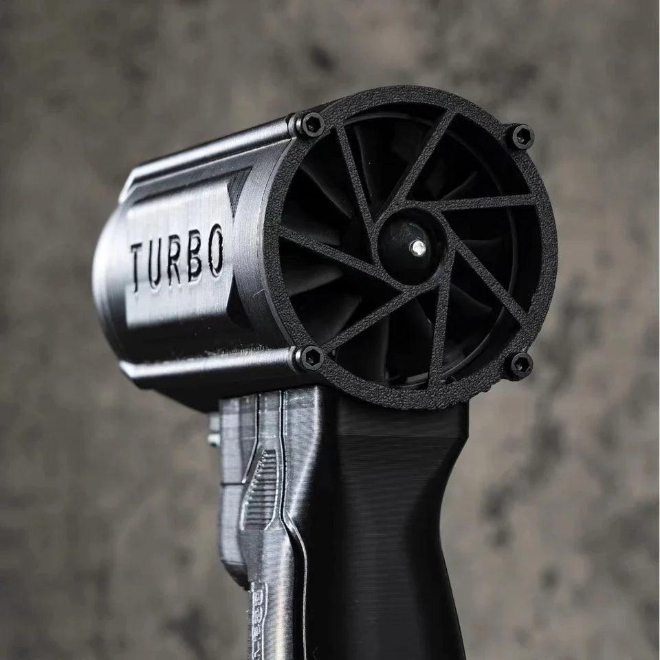 TURBOJET + BATERIA - Soprador de alta pressão