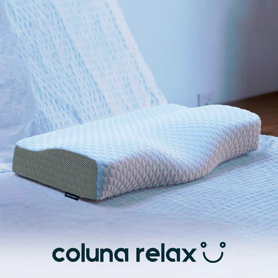 Travesseiro Cervical Coluna Relax®